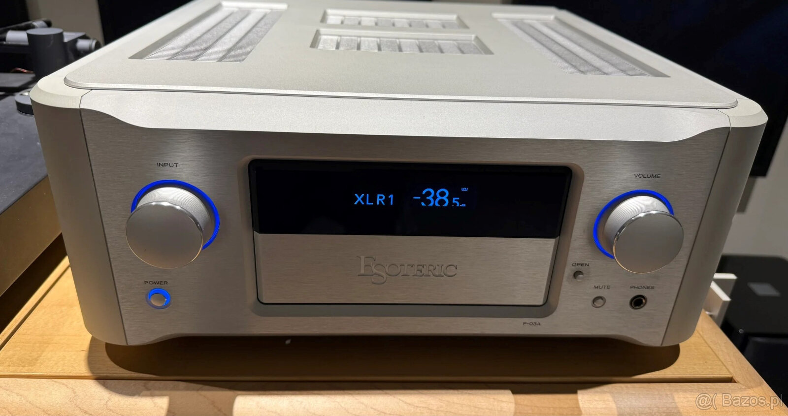 Esoteric F03A - 2.000 EURO