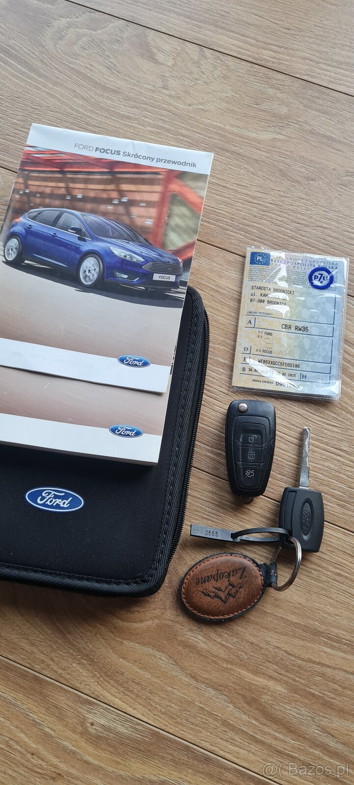 Ford Focus mk3 lift ogłoszenie prywatne