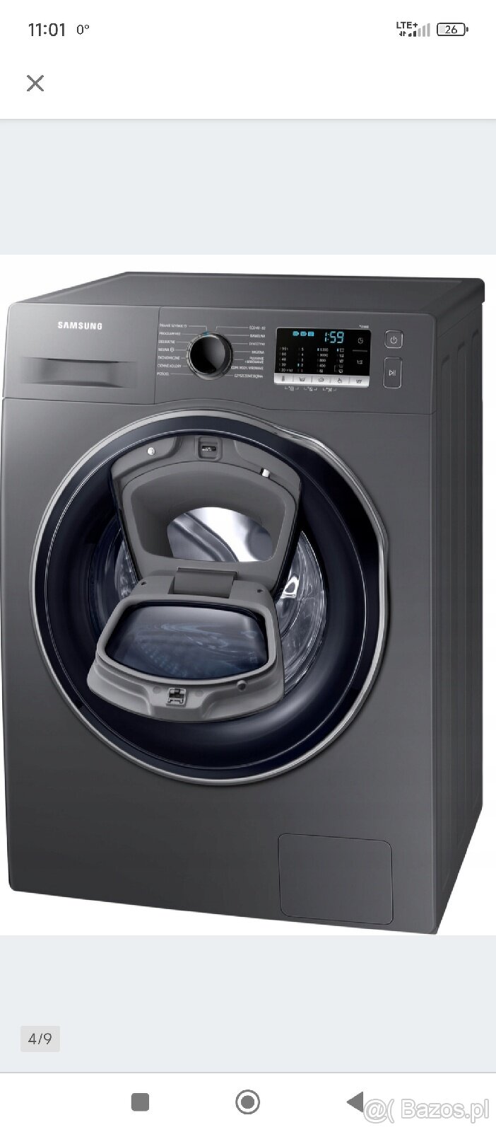 Pralka Suszarka Samsung