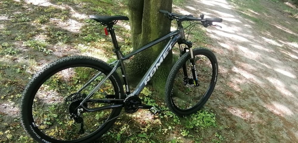 Rower romet mustang M2