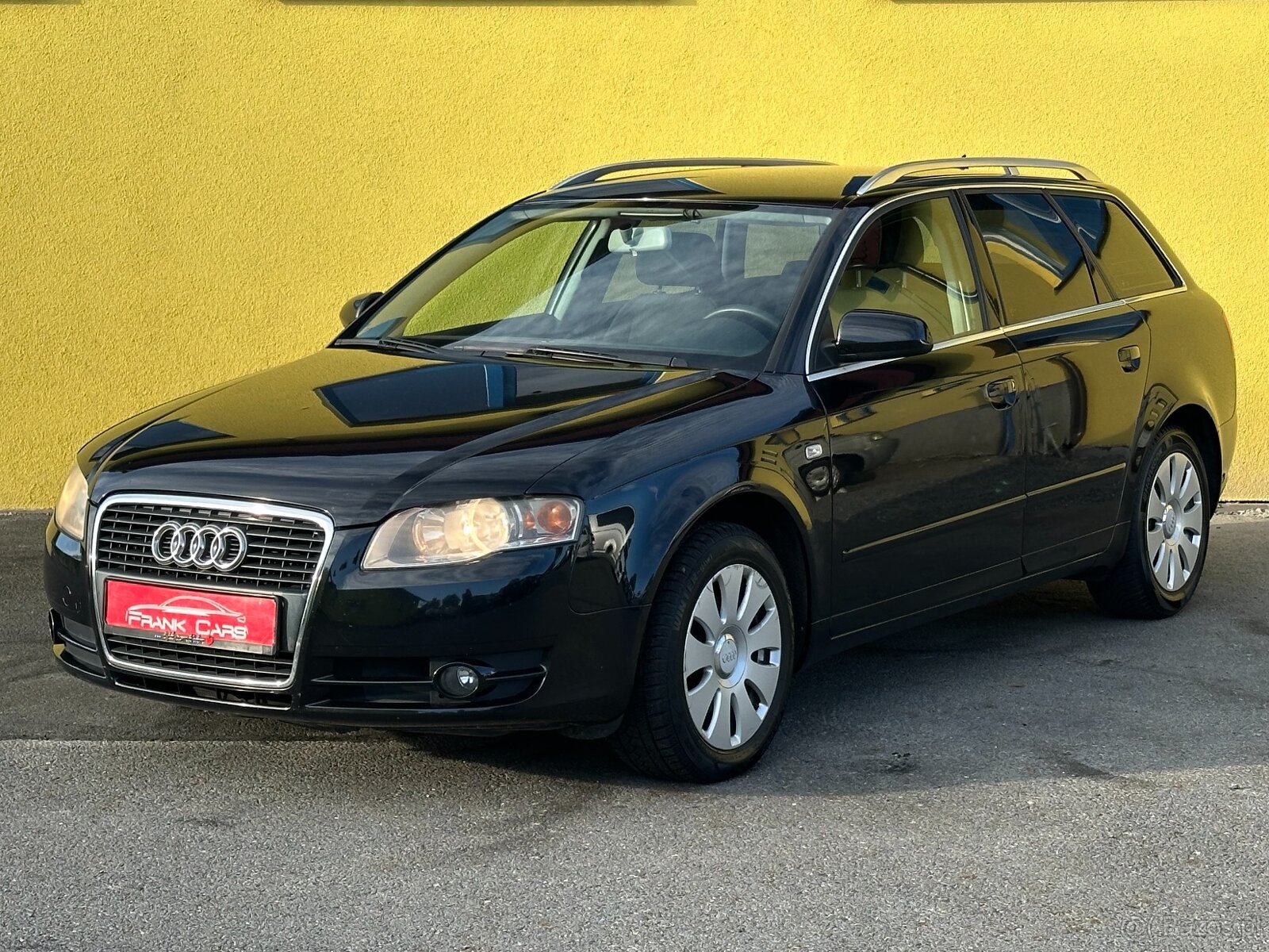 Audi A4 Kombi 2.0 TDI / 103 kW Automat r.v. 2006