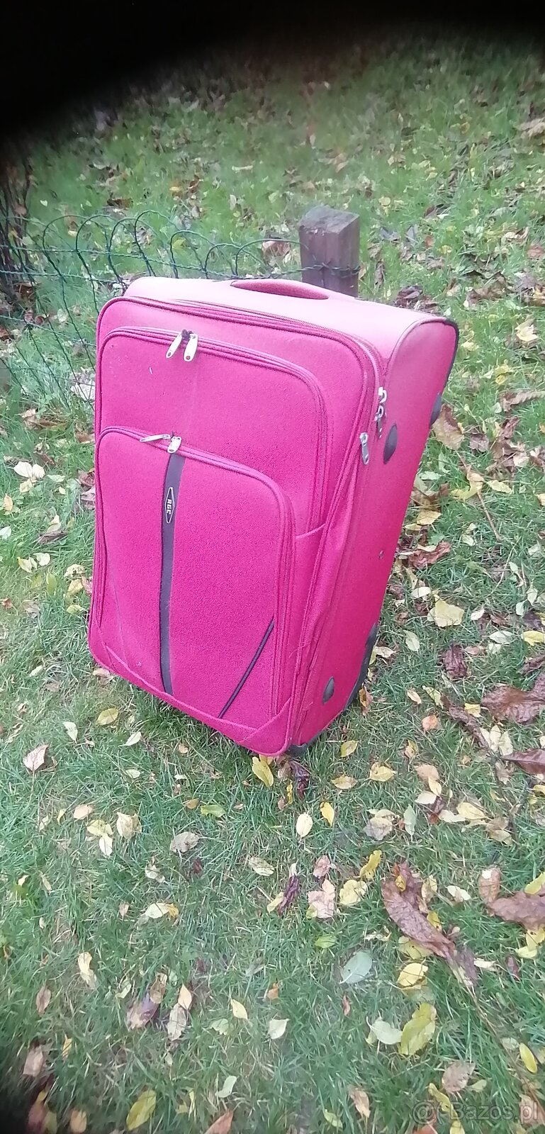 Sprzedam walizkę