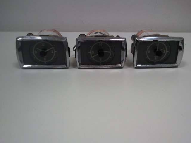 Zegarek Kienzle VDO ,Mercedes 190 SL,Ponton 220 SE