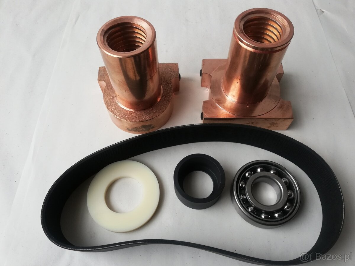 podnosnik consul nakretka nakretki zestaw