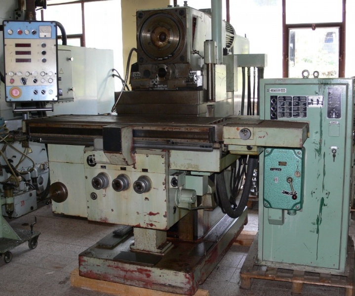 frezarka FGS 32/40