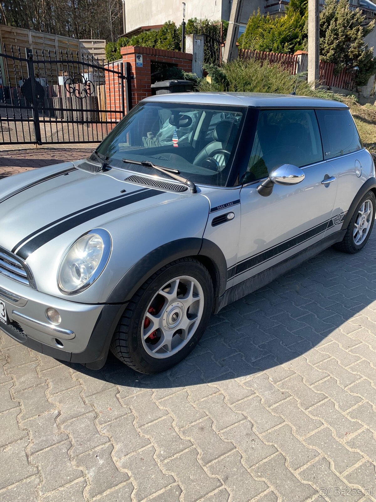 Mini One ,Park Lane 1.4 diesel silnik toyoty