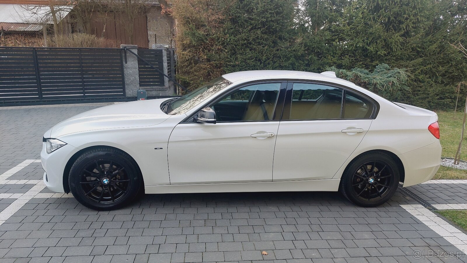 Bmw 3 2.0 diesel 143km