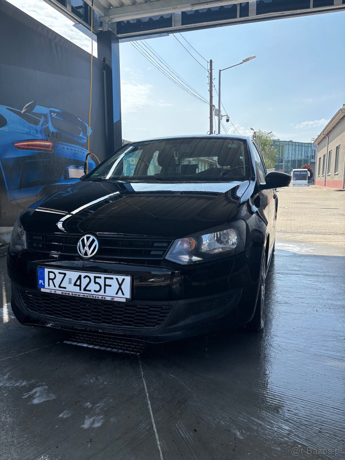 Volkswagen Polo 1.2 Benzyna 2009