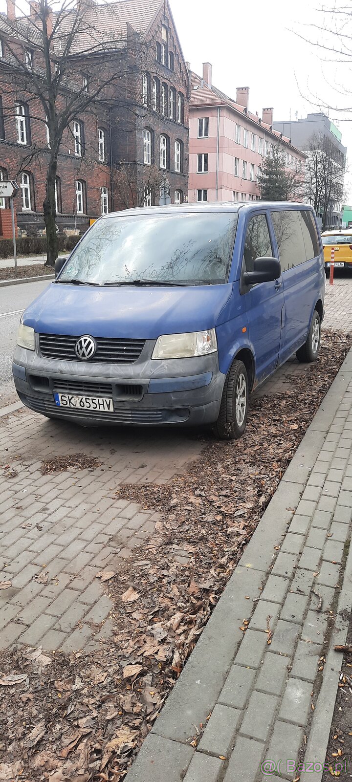 VOLKSWAGEN T5 2500TDI