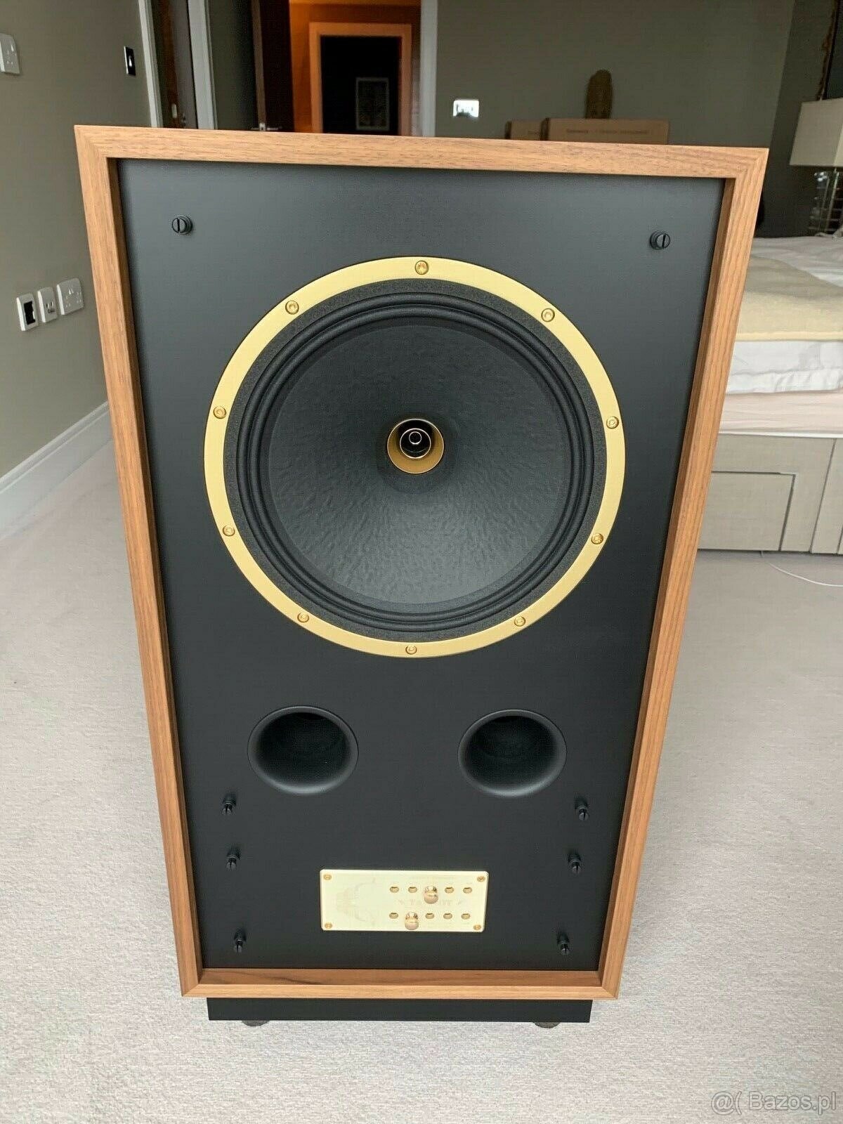 Tannoy Cheviot Speakers - (Price: 1200 EUR)