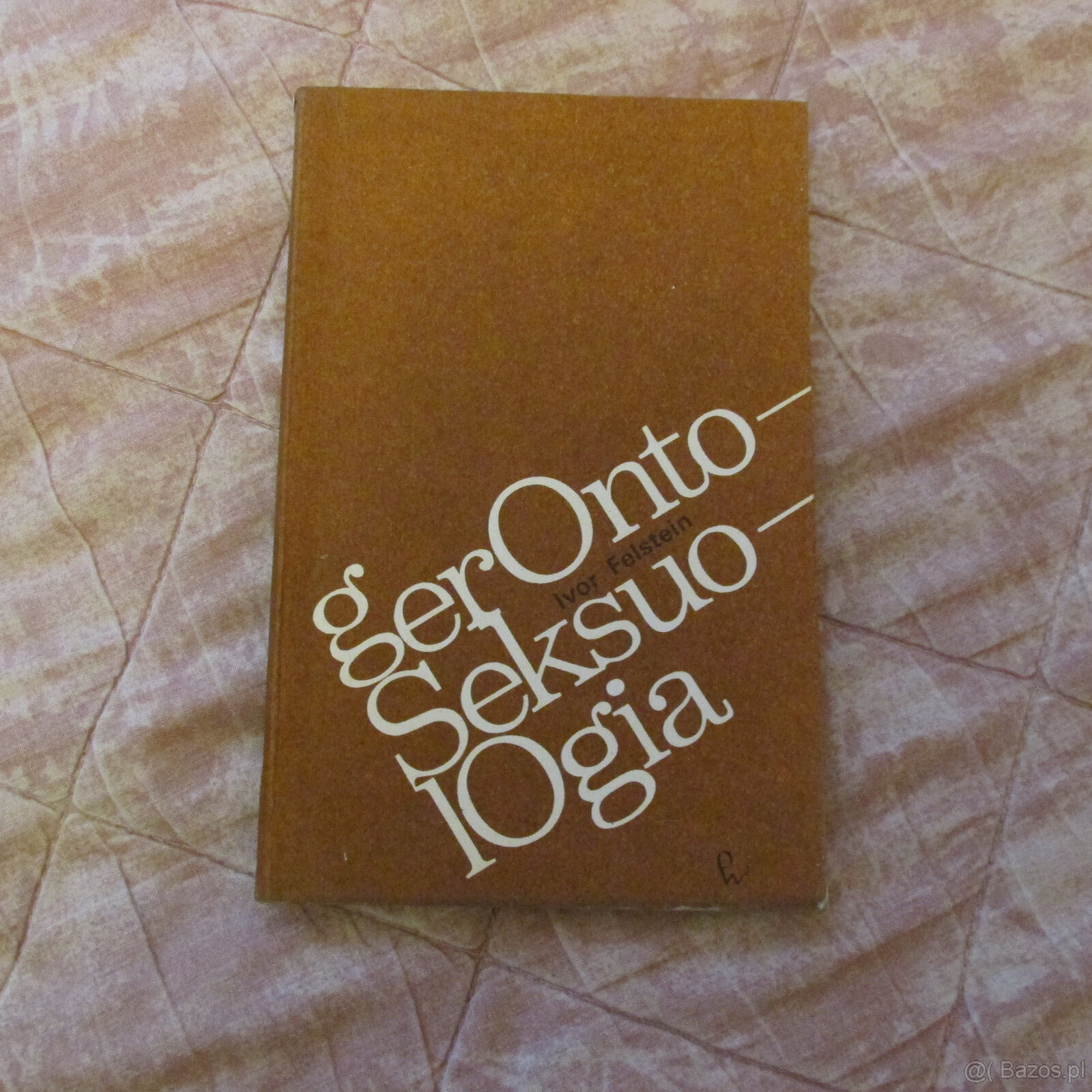 Geronto seksuologia