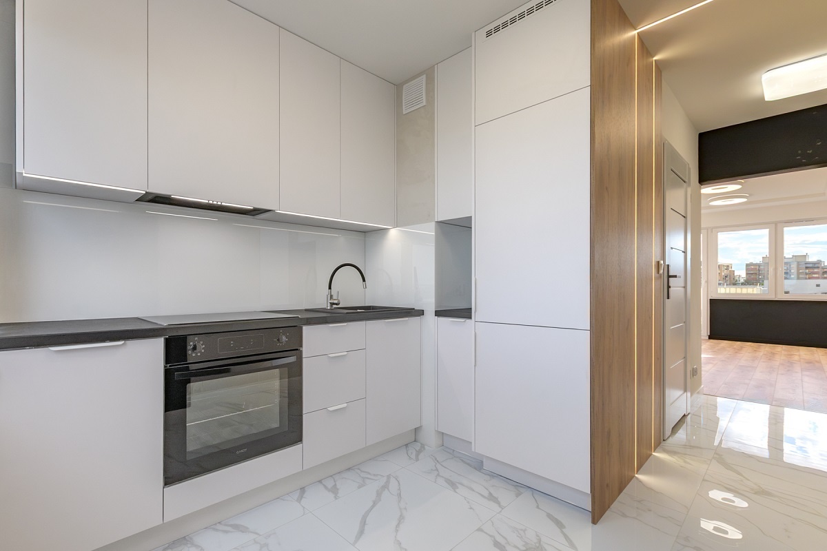 3 pokoje o powierzchni 48m2, balkon, po remoncie, Kalisz