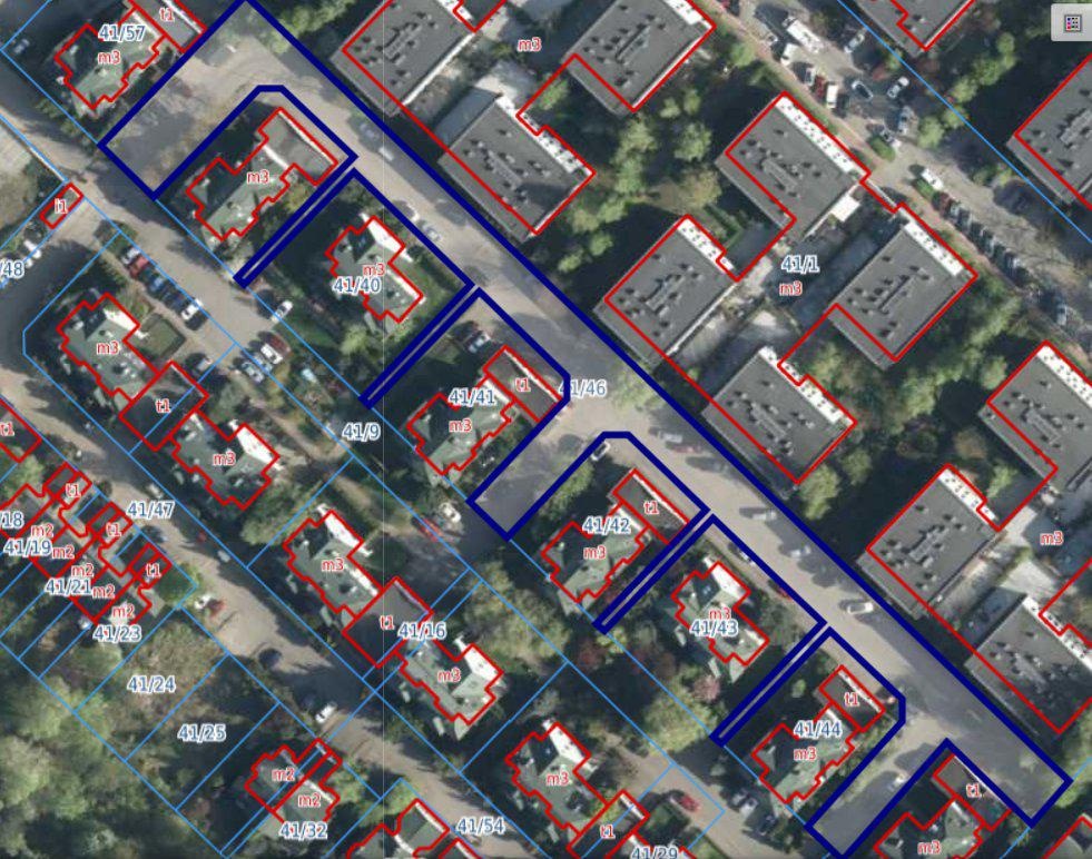 Udział 36859/100000 w prawie własności nieruch.