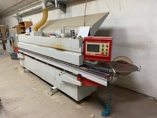 Sprzedam okleiniarkę MIZRAK