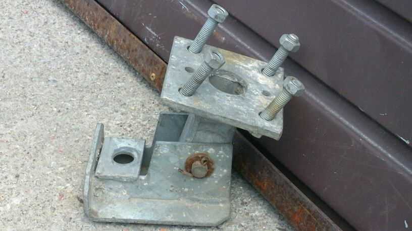 Łącznik podpory M Huennebeck