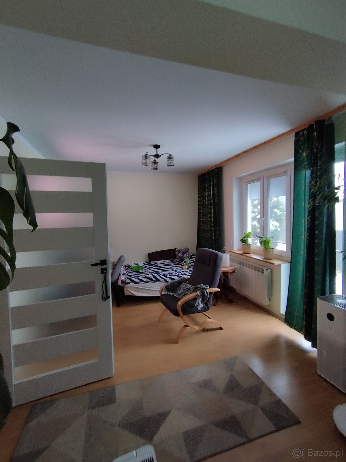 Sprzedam połowę domu cały dół