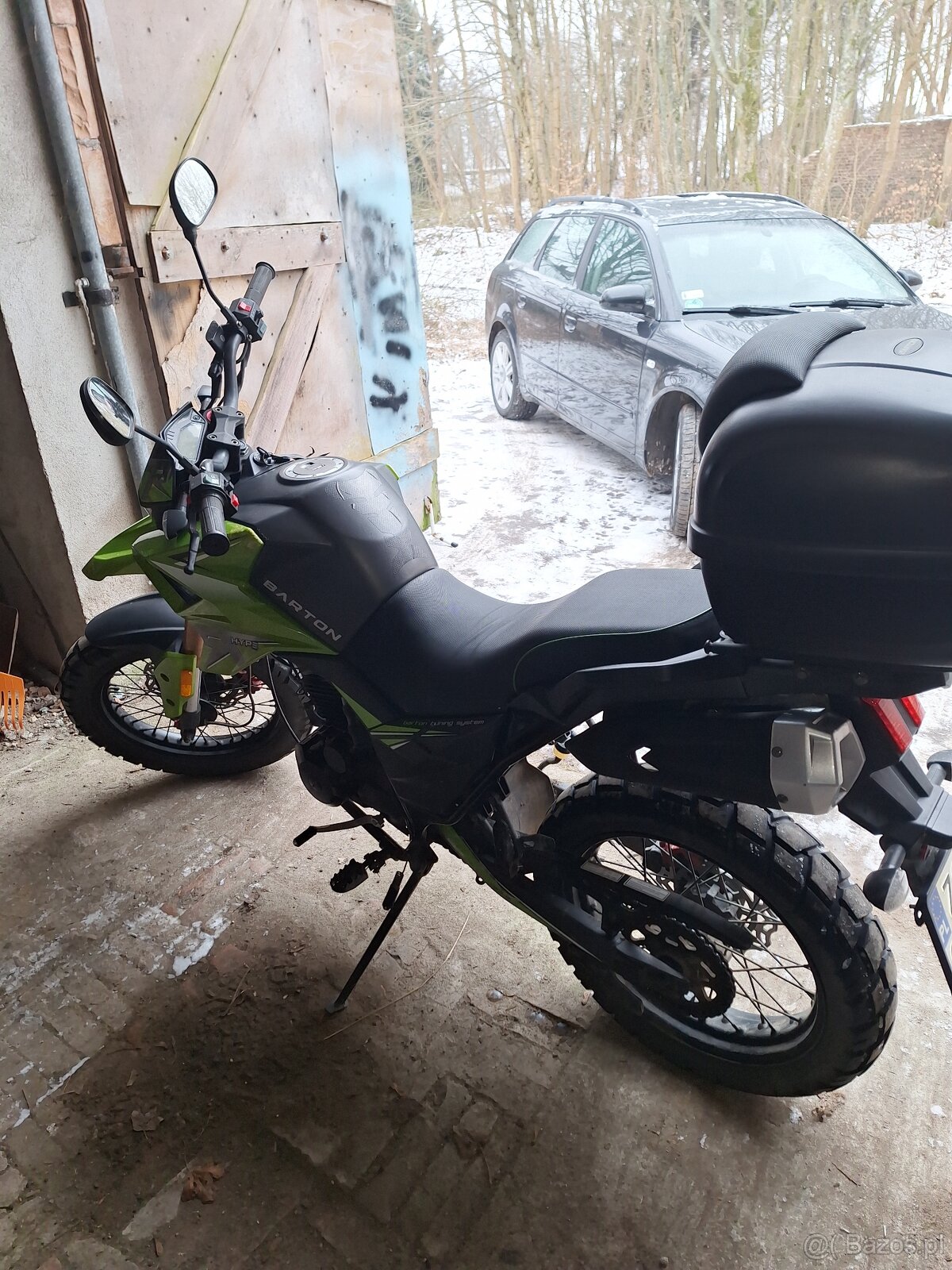 Sprzedam Barton Hyper