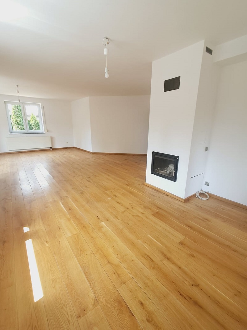 Nowoczesny dom jednorodzinny 186 m², Piotrów