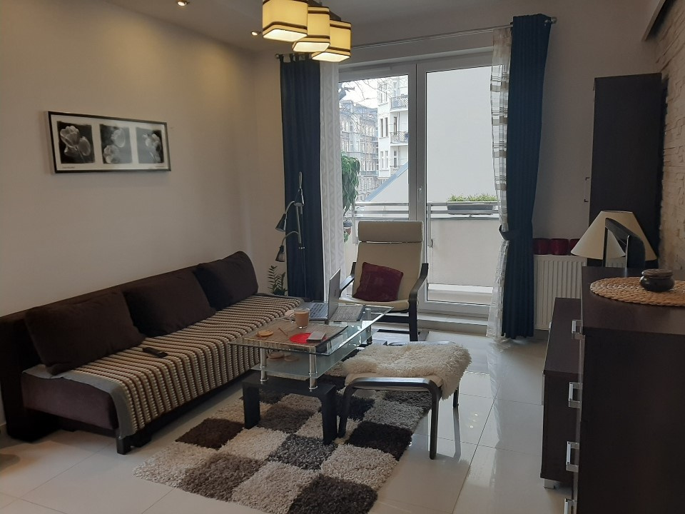 Kawalerka w centrum Poznania