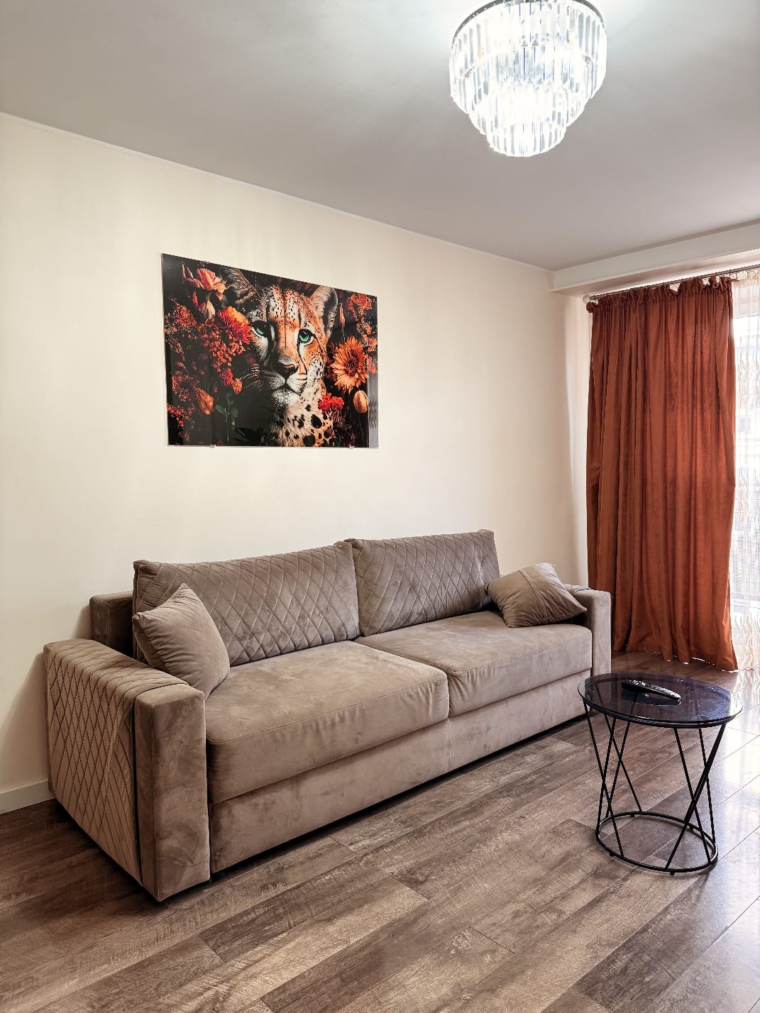 3 pokoje, powierzchnia 60.90m2, balkon, IIIp, Kalisz