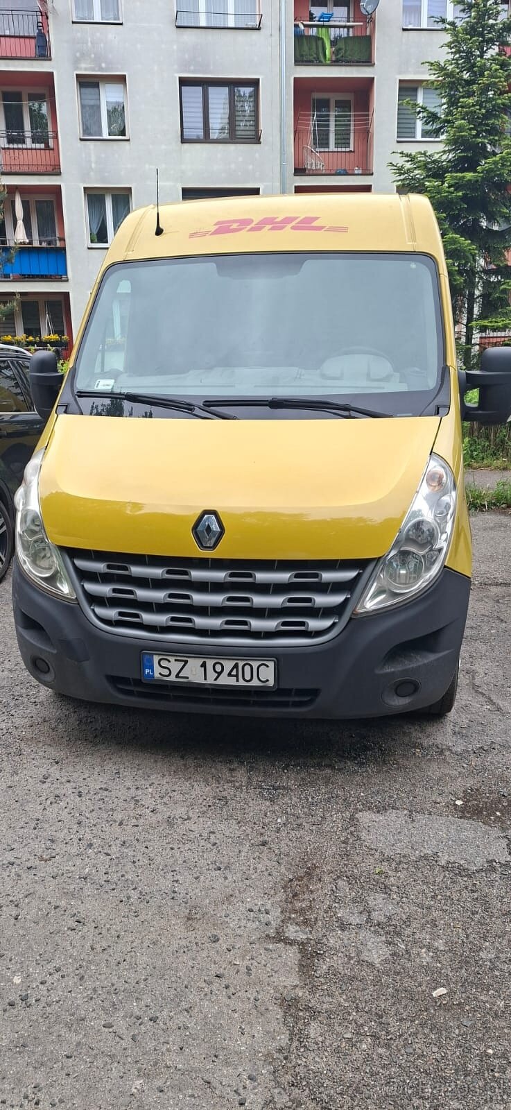 Sprzedam busa Renault Master