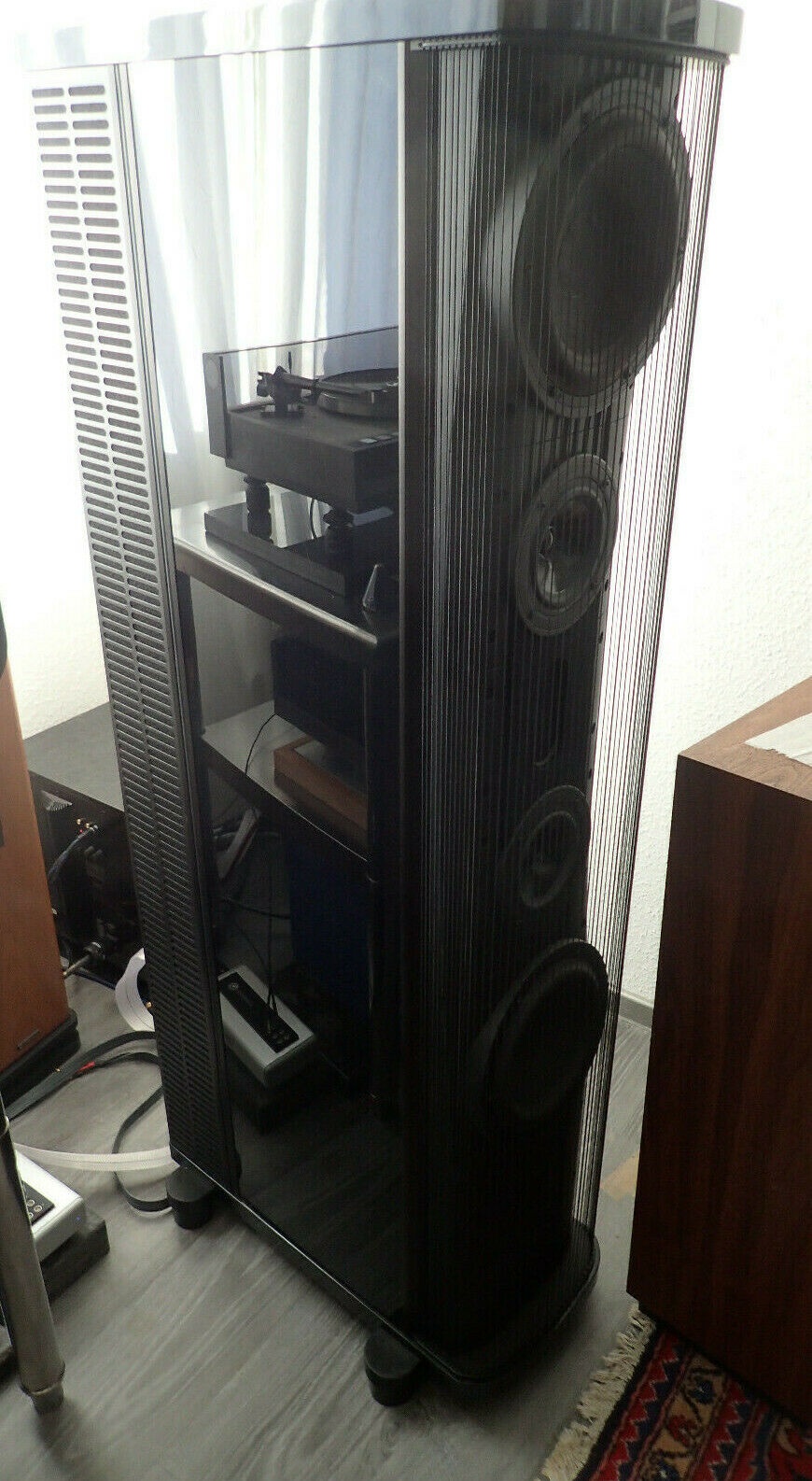 Gryphon Pantheon High-End Loudspeakers - (Price: 7000 EUR)