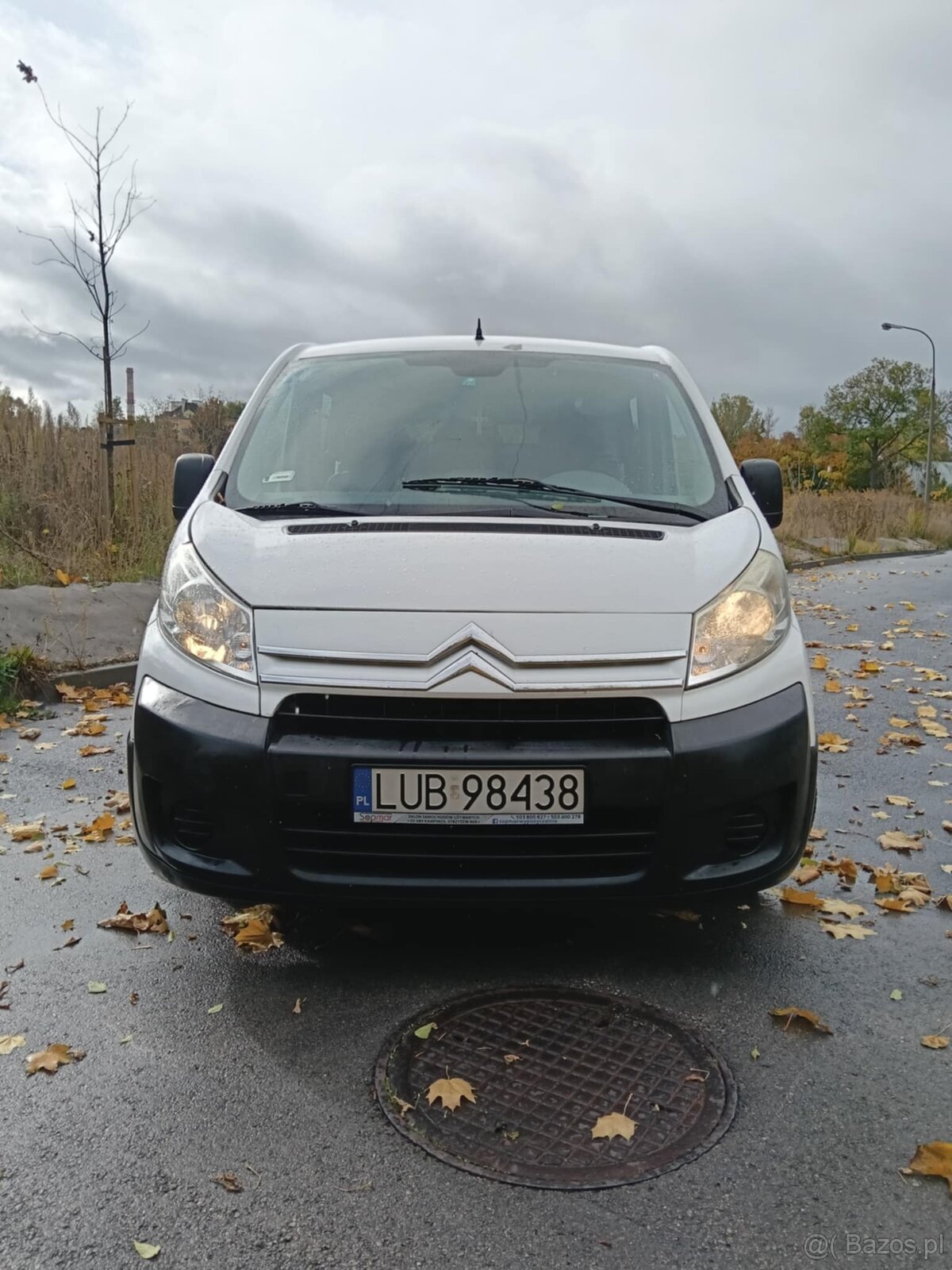 Citroën jumpy