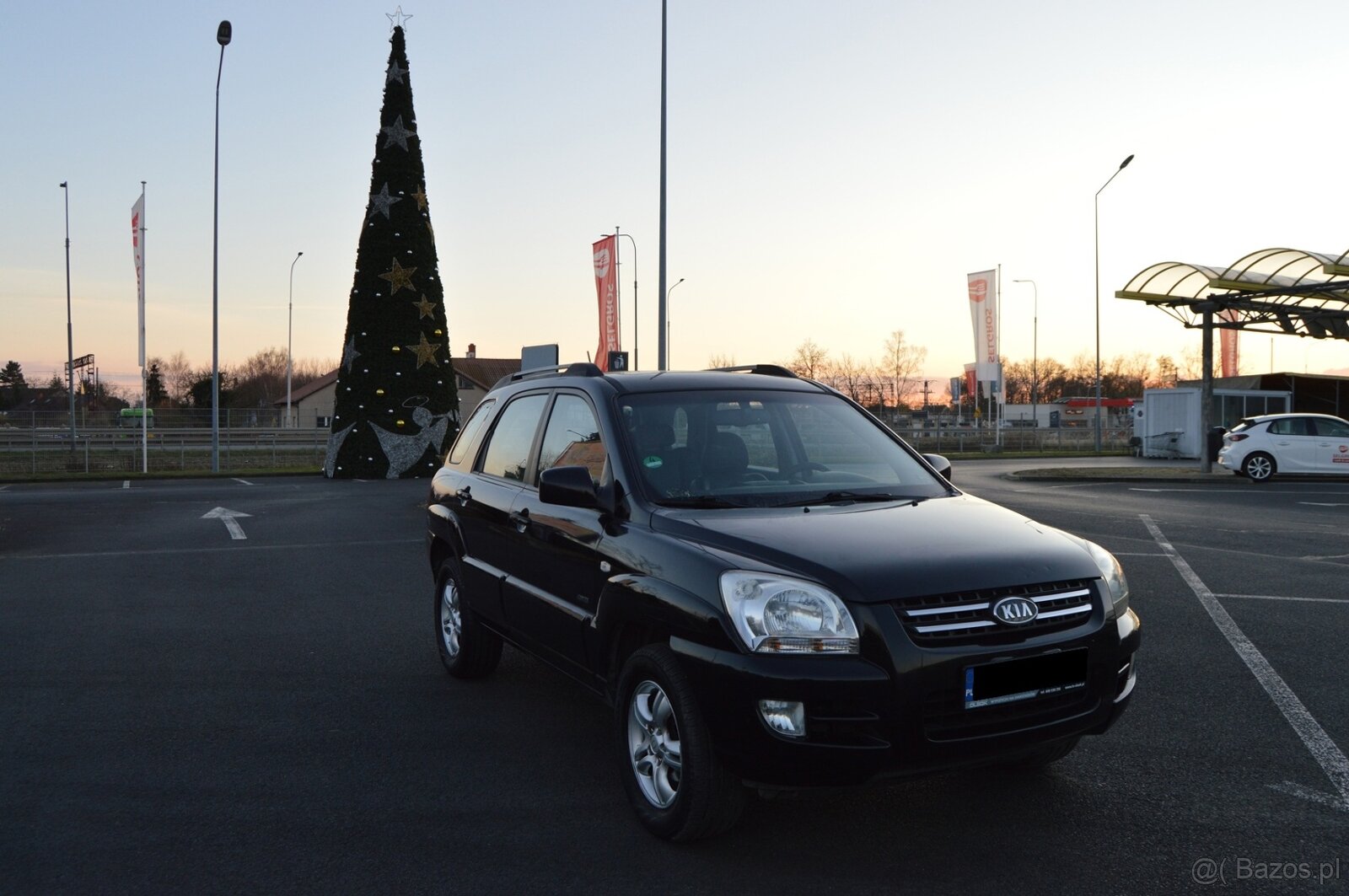 KIA SPORTAGE, 2.0 16V, SKÓRA, 4x4