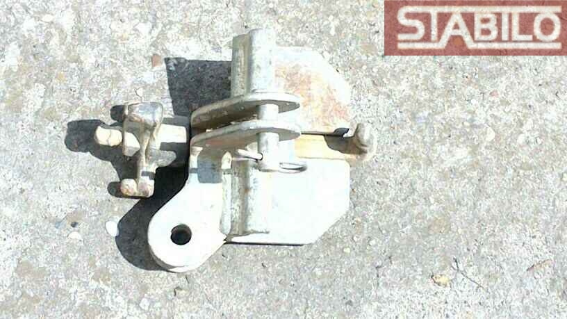 Głowice zaciskowe PERI TRIO