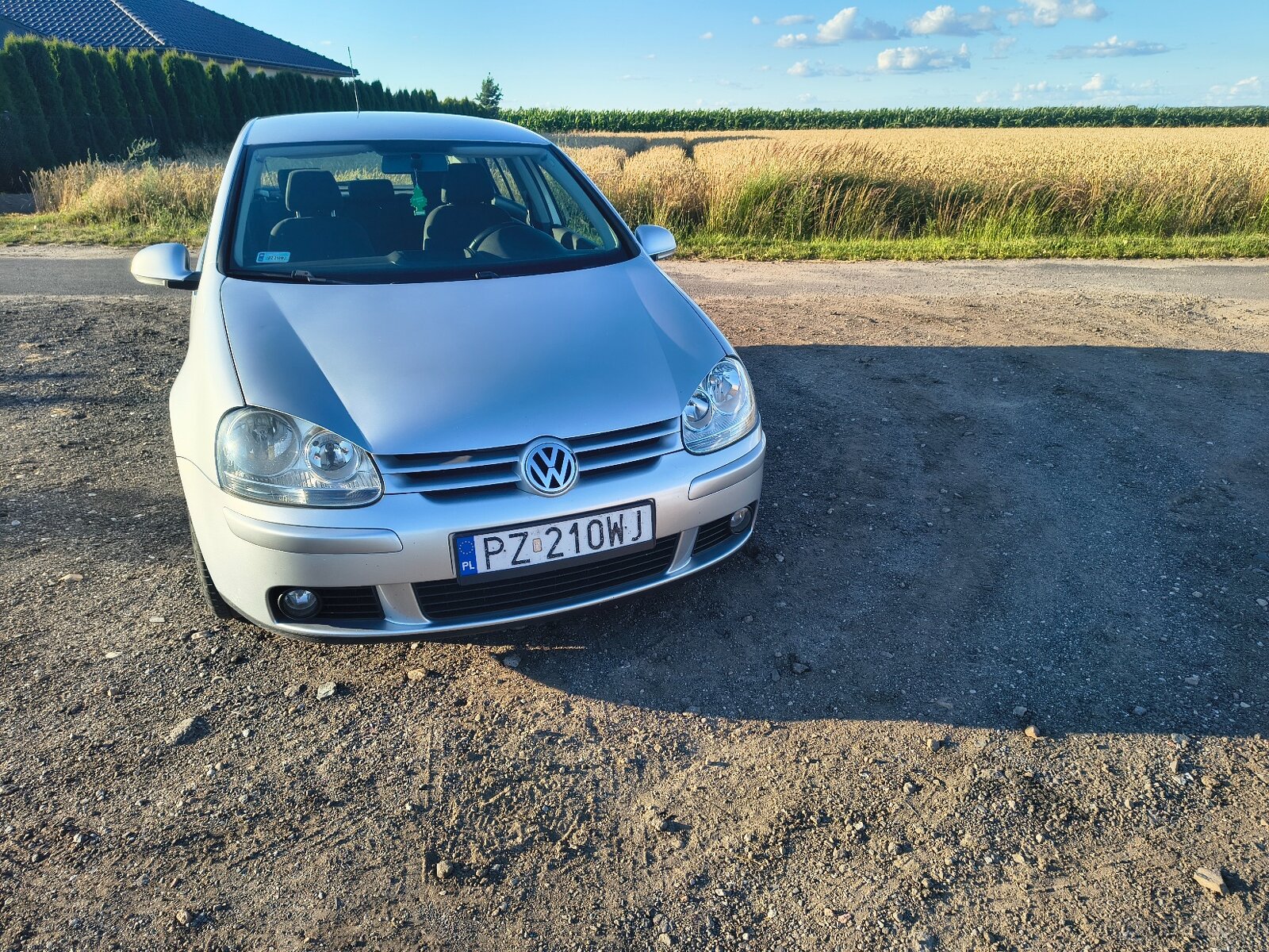Golf 5