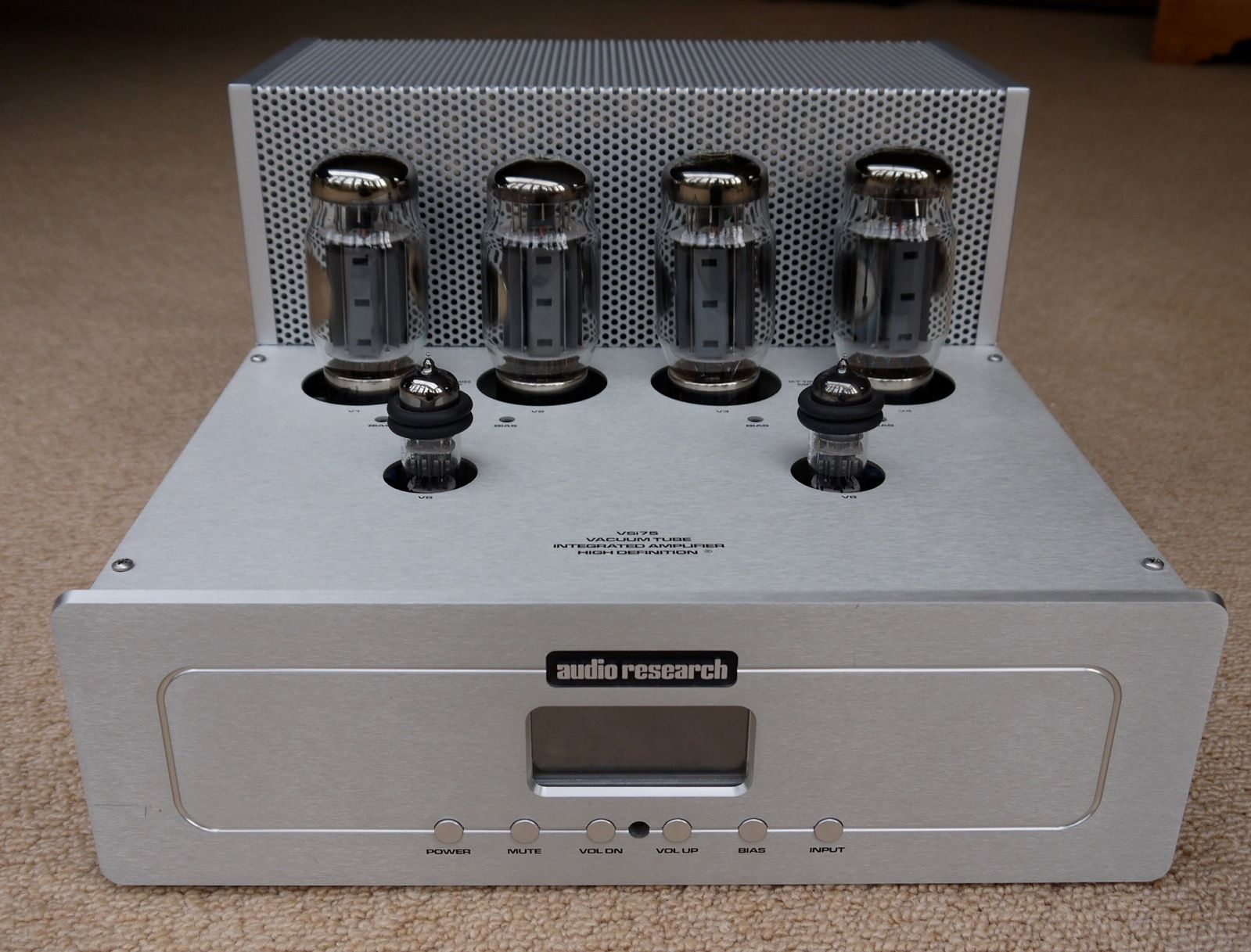 AUDIO RESEARCH VSi75 - 2000 EURO
