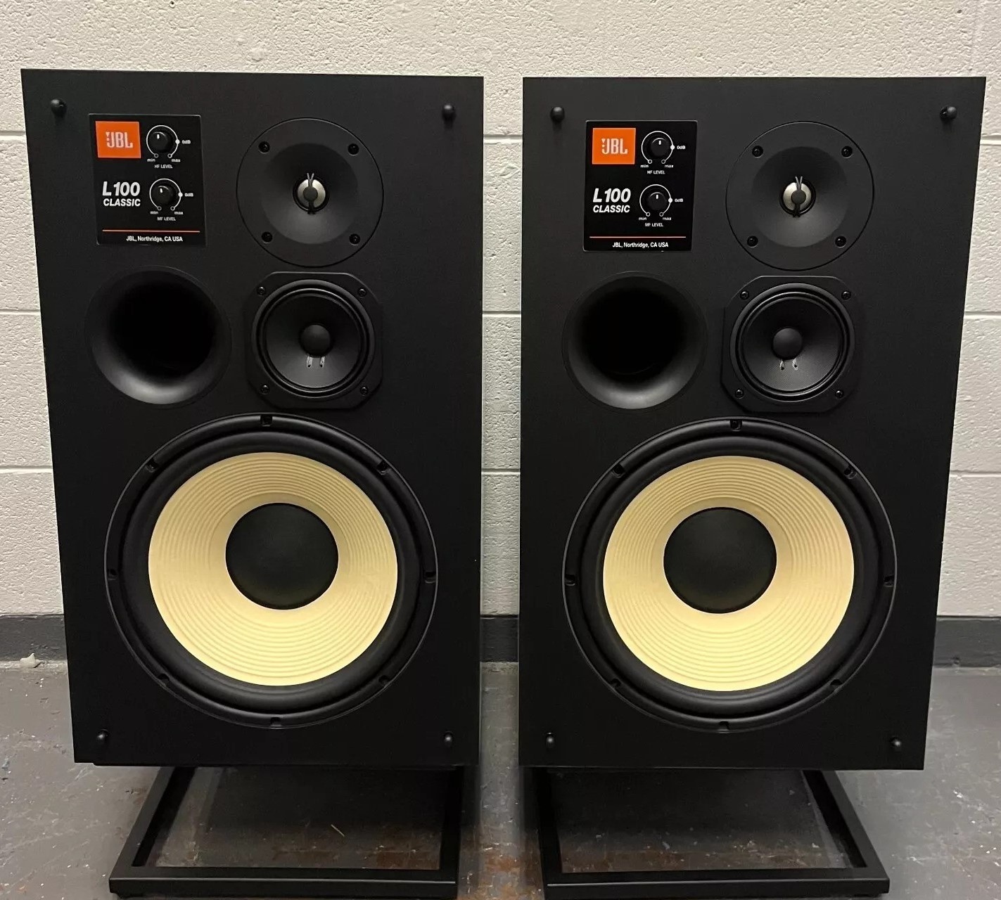 JBL L100 Classic - 1500 EURO