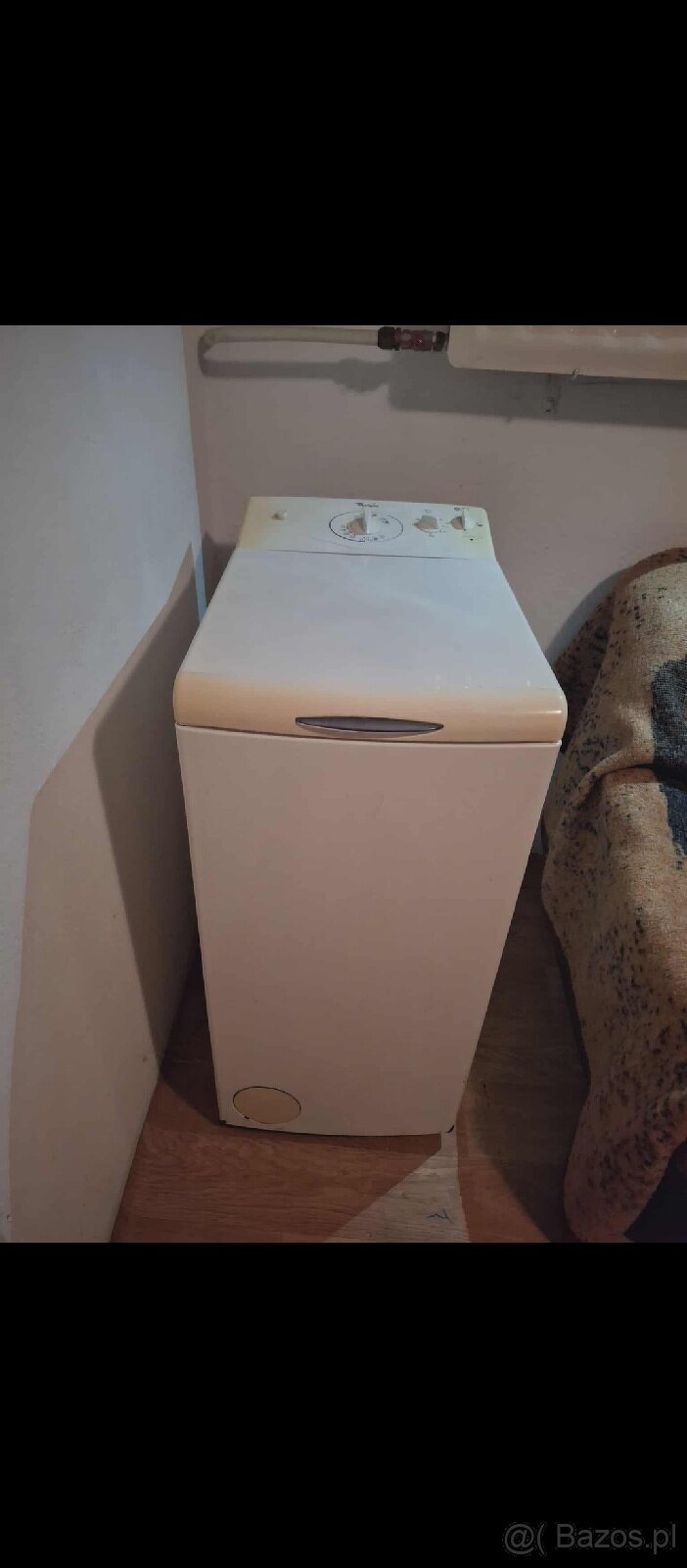 Pralka automatyczna Whirlpool