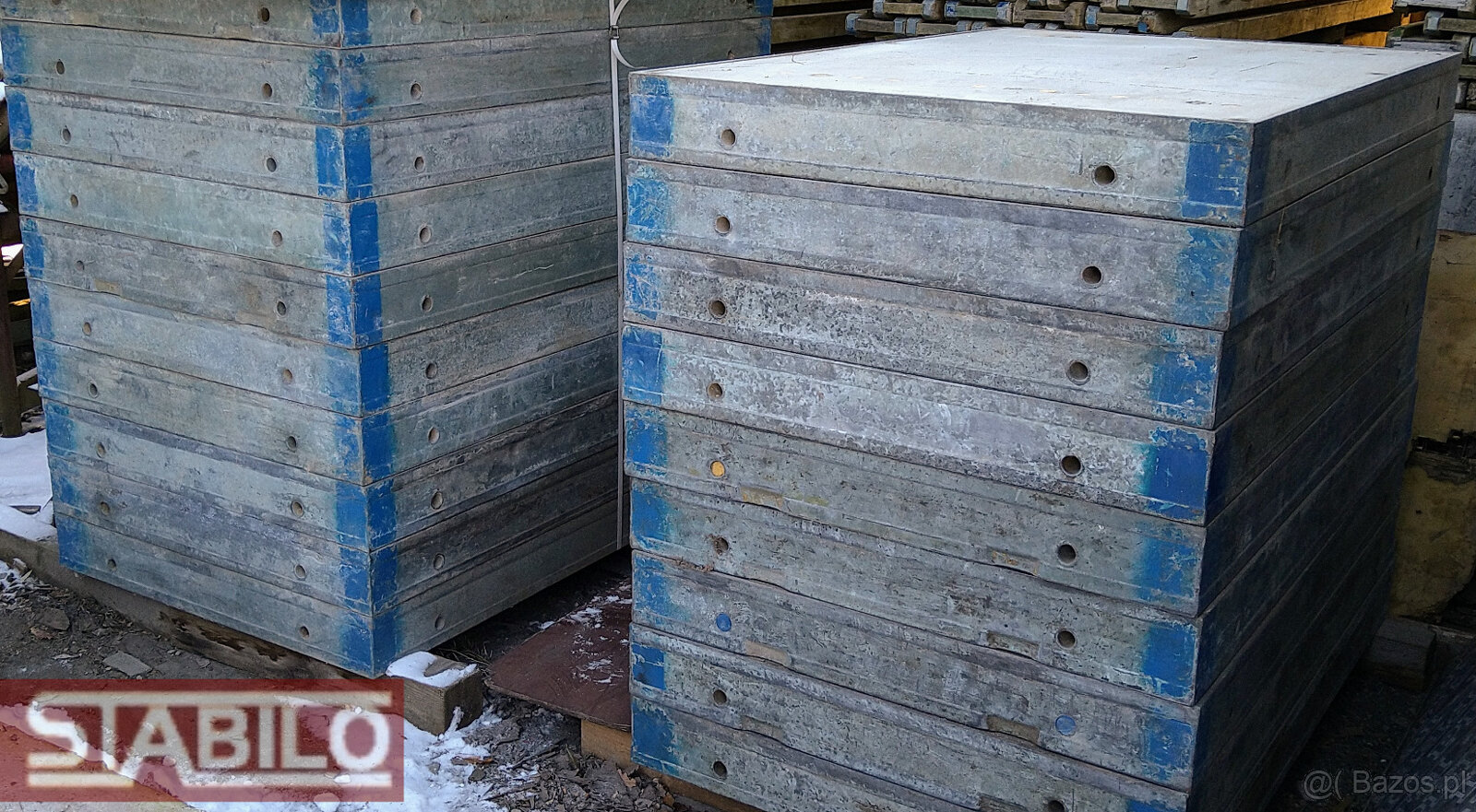 Szalunek DOKA Framax i Alu Framax