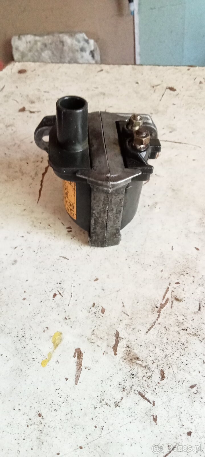 Cewka zapłonowa Mercedes w 190 E