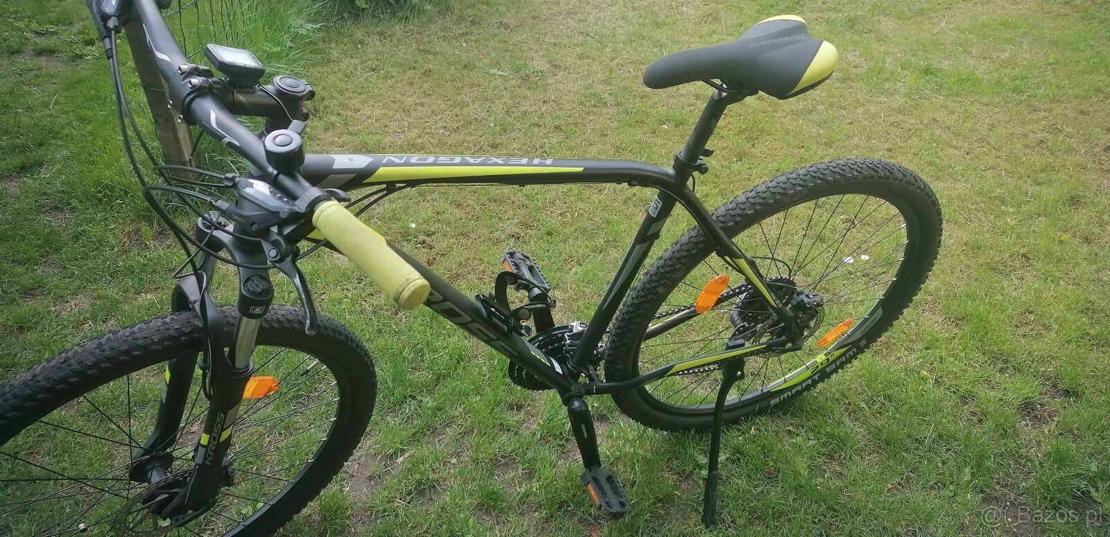 Kross hexagon 5.0