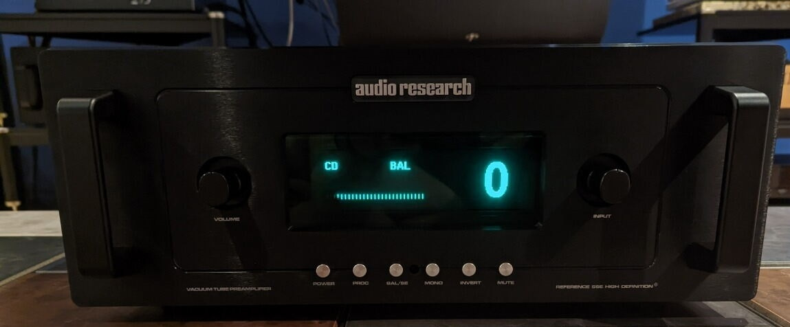 Audio Research 5SE - 2100 EURO