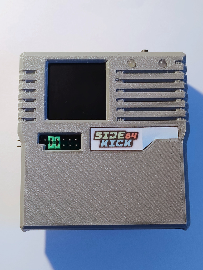 Kartridż SideKick 64 do Commodore