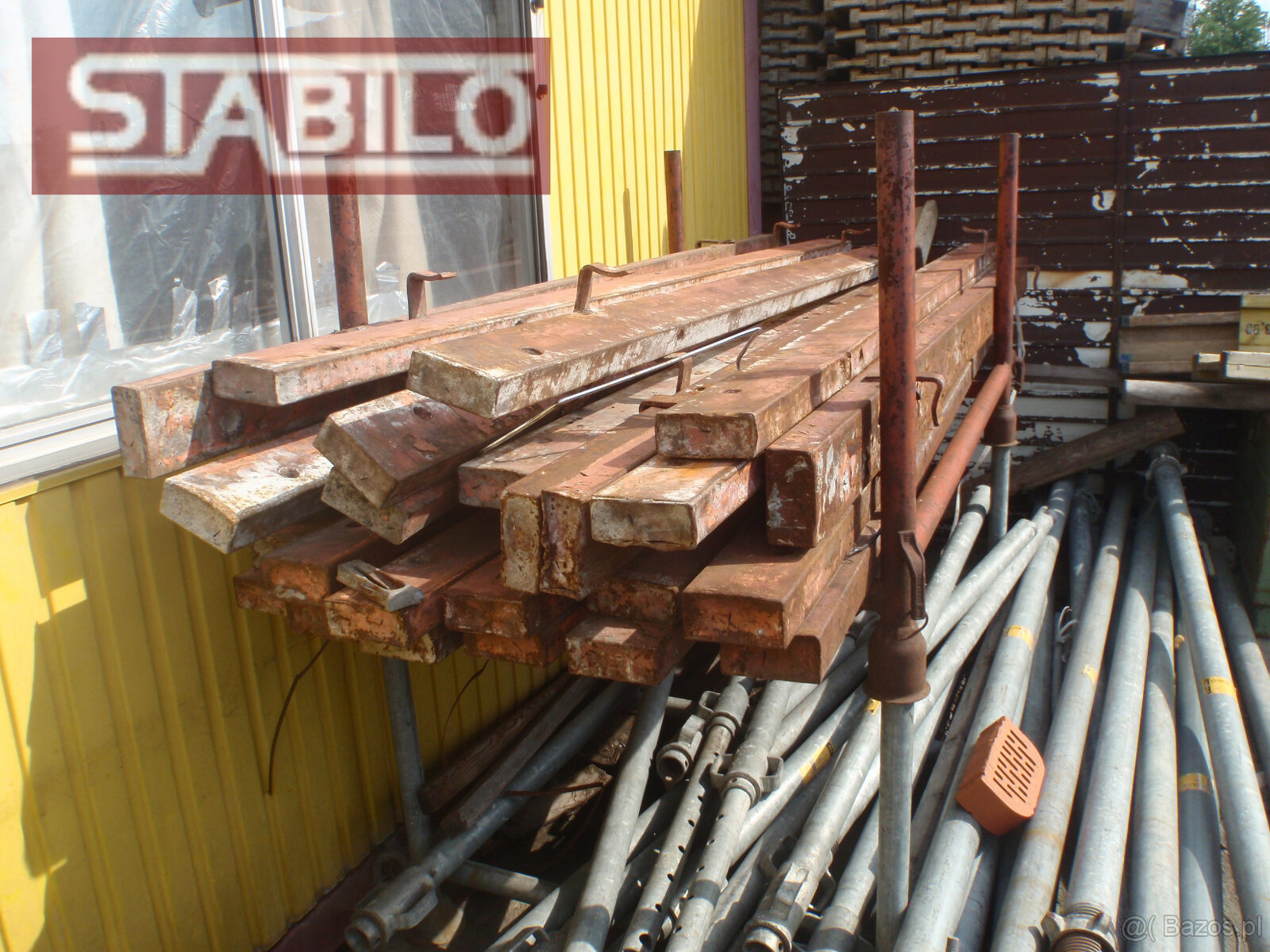 Wstawki kompensacyjne WDA-2 PERI