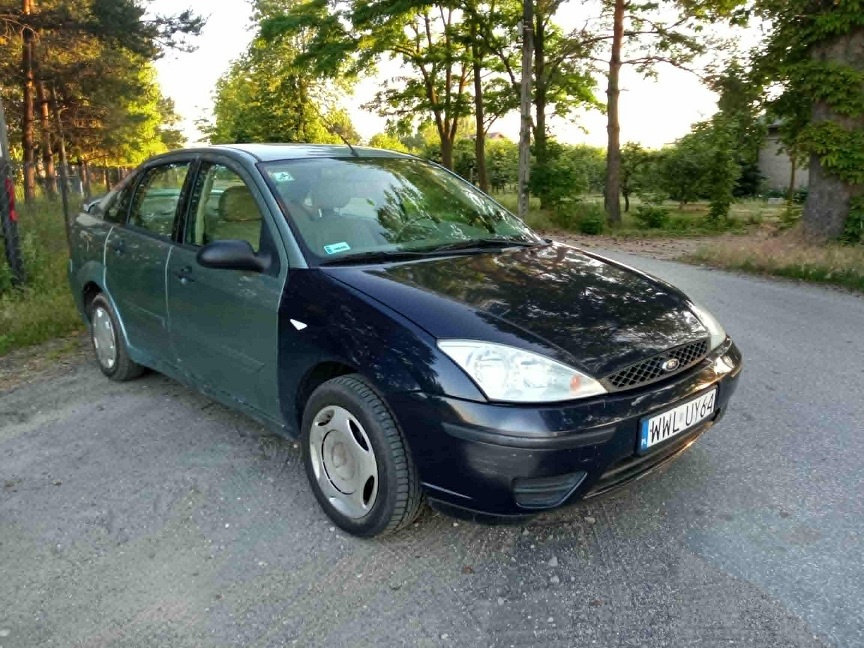 FORD FOCUS 2.0 145KM AUTOMAT OC I PT 11/2026 SKÓRA TEMPOMAT