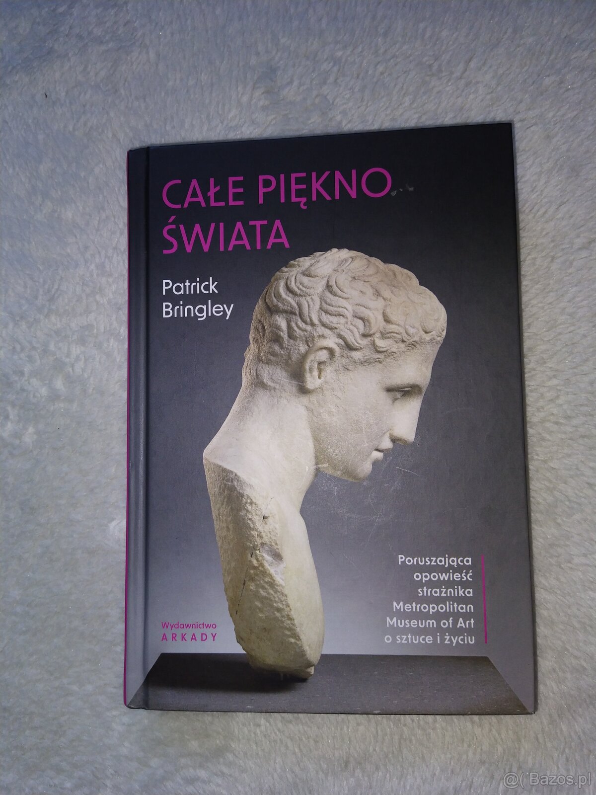P.Bringley: Cale piekno šwita