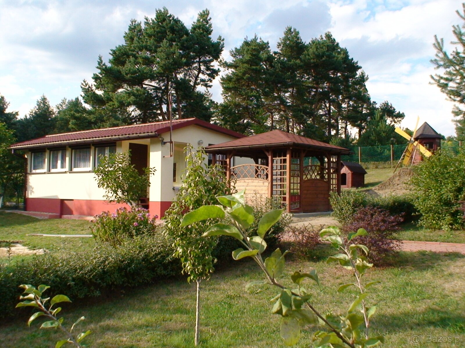 Wynajmę domek na Jurze Krakowsko Częstochowskiej