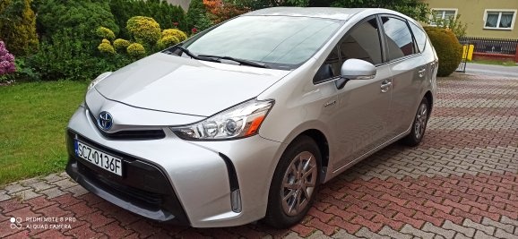 Toyota Prius Plus