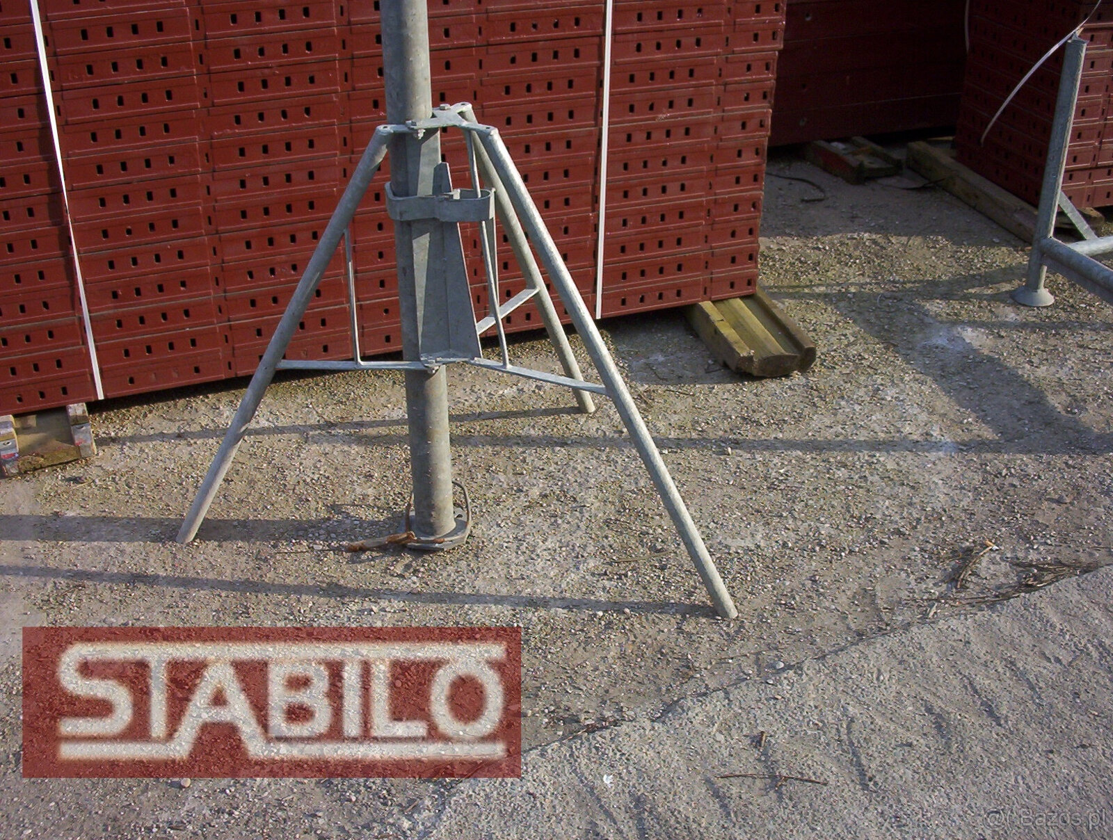 Trójnogi Huennebeck