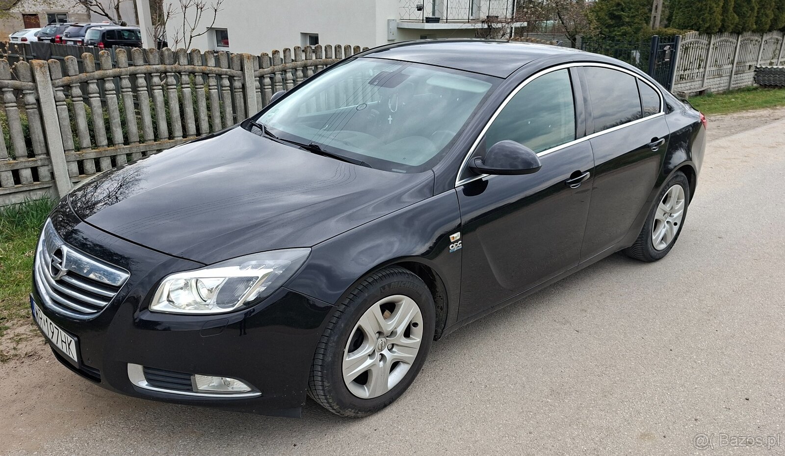 Opel Insygnia 1.8 benzyna 2010r