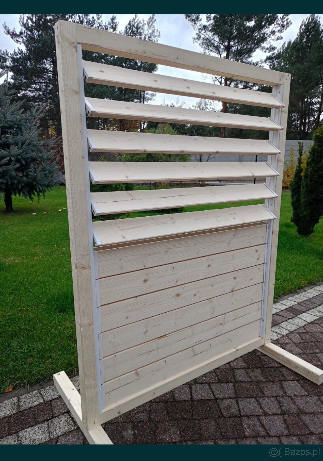 Deseczki Ruchome do Żaluzji Zewnętrznych – Trwałość, Estetyk