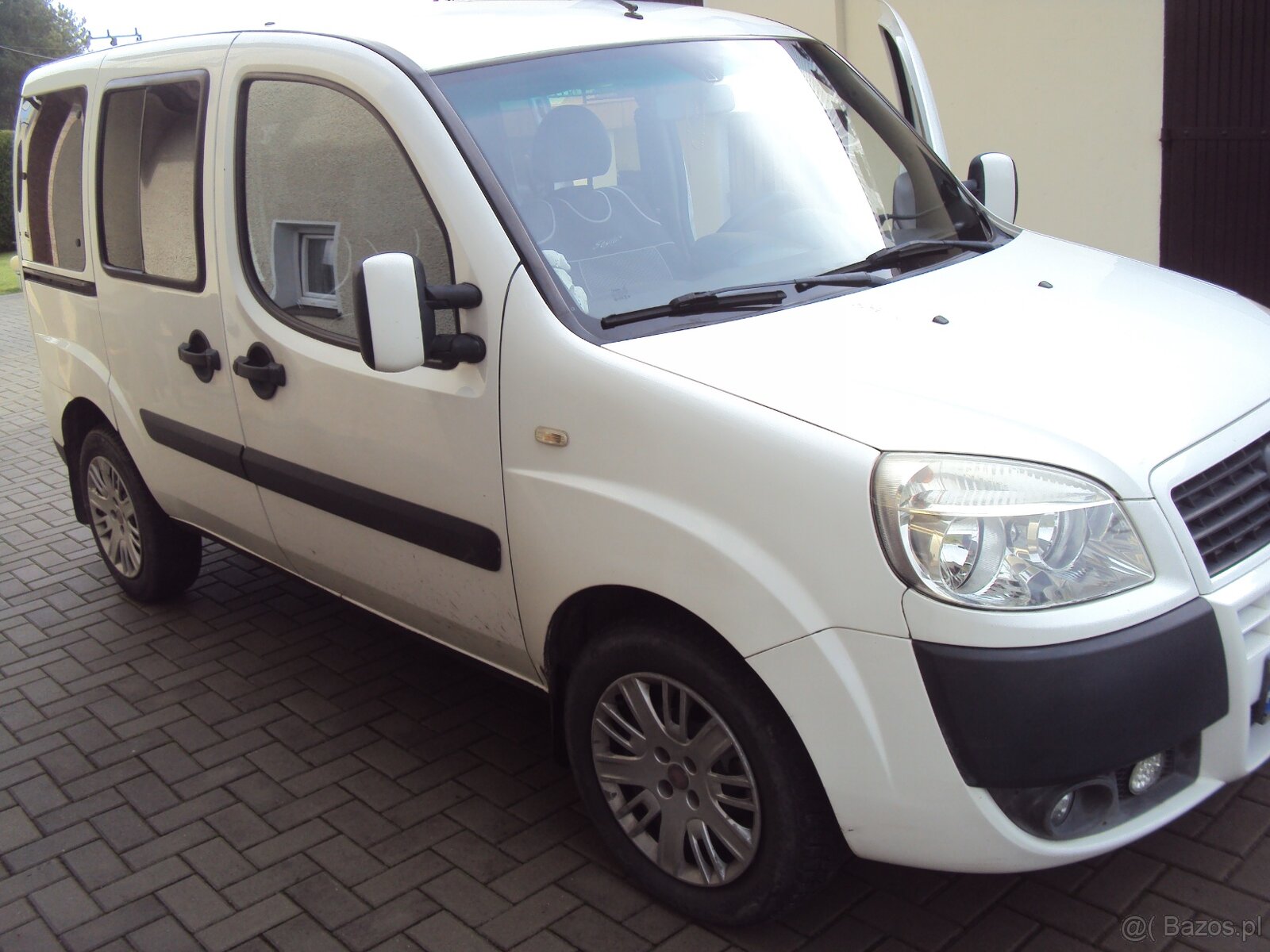 Fiat Doblo 1,9 jtd