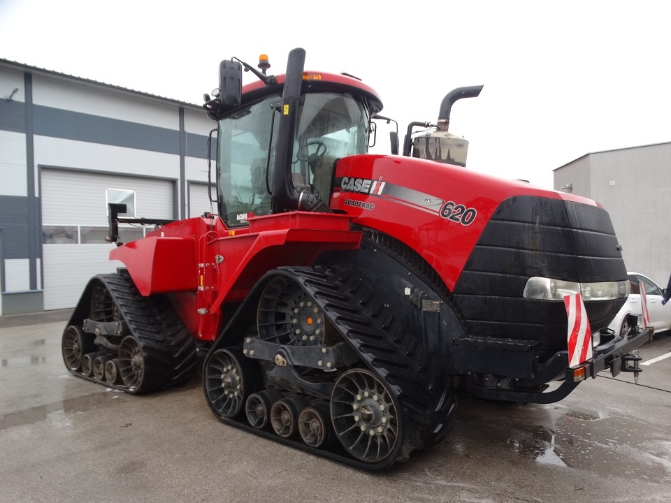 CASE IH QUADTRAC 620