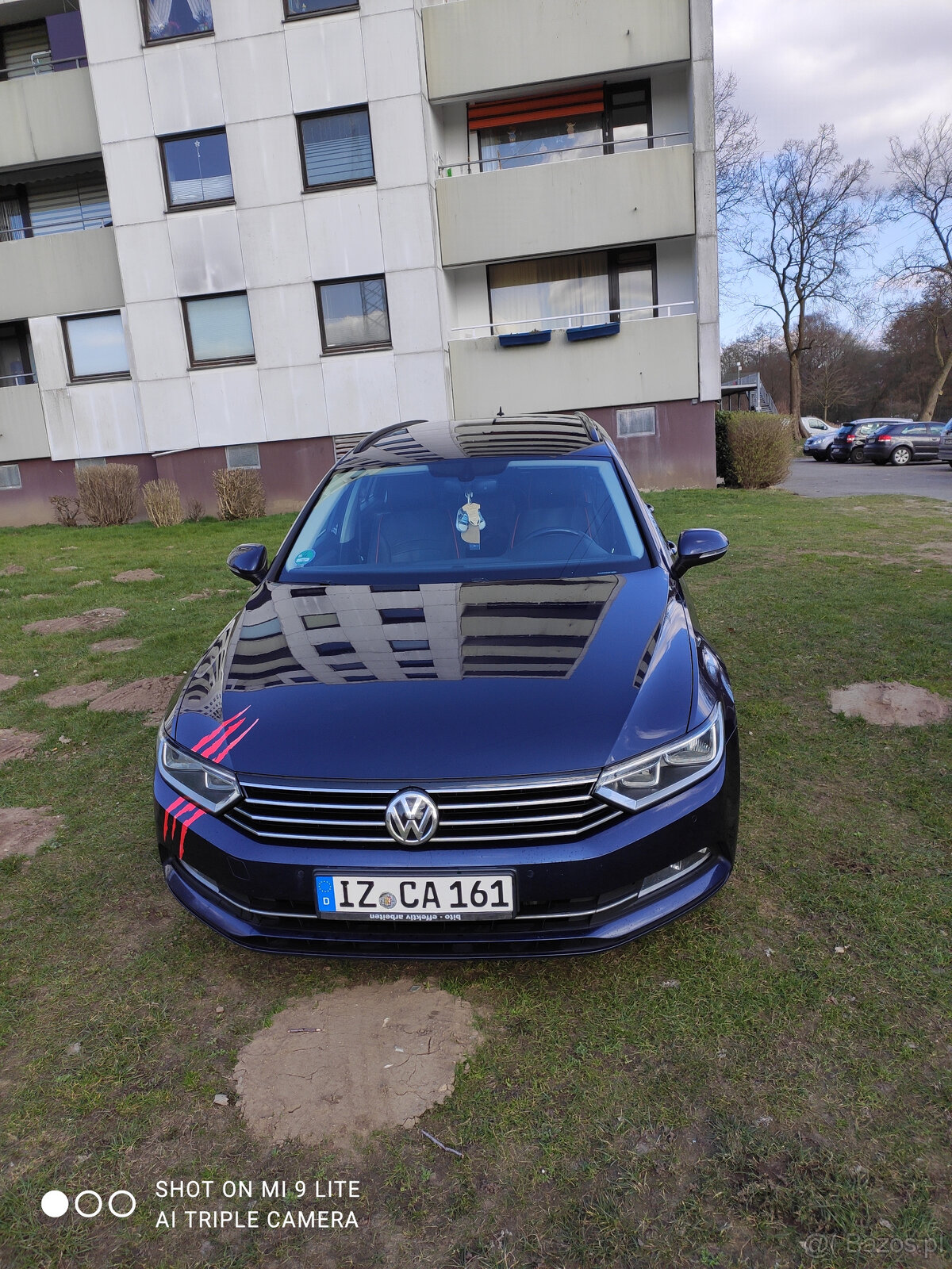 Zamienie Passat 2.0 TDI na T5 Multivan