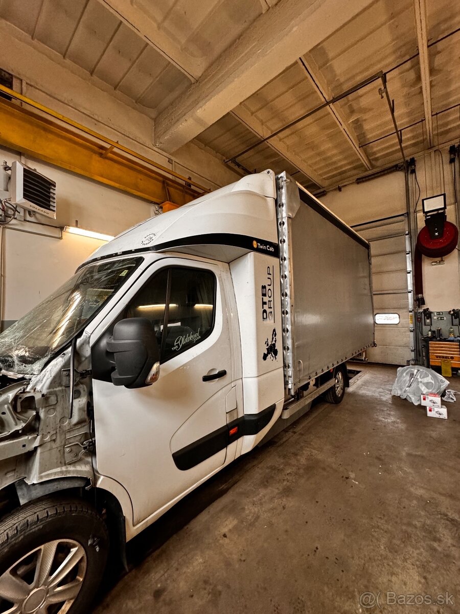 Renault Master 2019
